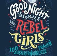 Elena Favilli_Good Night Stories for Rebel Girls